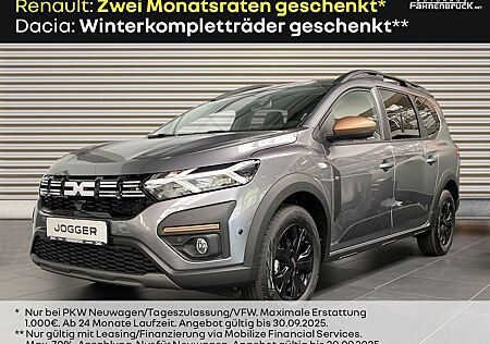 Dacia Jogger Extreme+ ECO-G 100 7-Sitzer Navi Sitzheiz