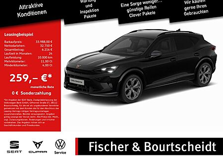 Cupra Formentor 1.5 eTSI 110 kW ACC FACEL. LED 360°