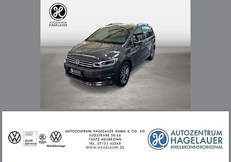 VW Touran Volkswagen GOAL 1.5 TSI DSG 7-Sitze LED Navi RFK ACC