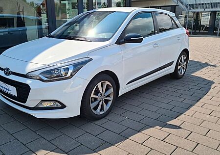 Hyundai i20 Passion +