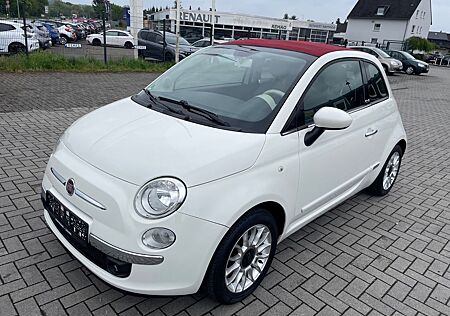Fiat 500C ERST*40* TKM GARANTIE