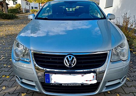 VW Eos gebraucht kaufen VW Eos Volkswagen 1.6 FSI