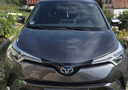 Toyota C-HR 1.8-l-VVTi Hybrid Club Club