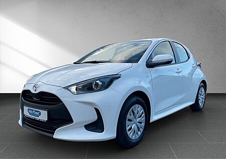 Toyota Yaris gebraucht kaufen Toyota Yaris 1.5 Hybrid Comfort *ACC*CAM*CARPLAY*TEL*