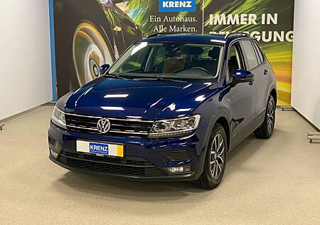VW Tiguan Volkswagen 1.4 TSI Trendline+NAVIGATION+AHK schwenk+
