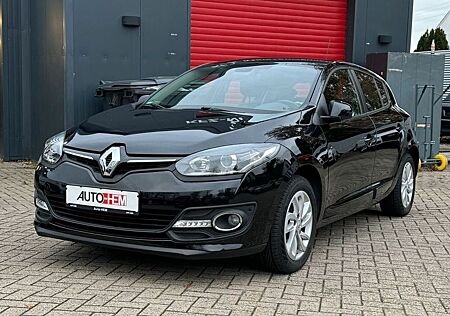 Renault Megane III Lim. 5-trg. Sitzhzg Navi PDC 8 Fach