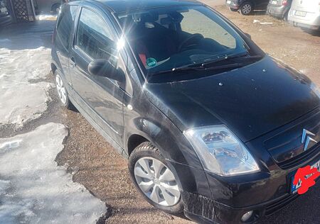 Citroën C2 1.4 VTR Plus VTR Plus