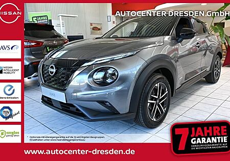 Nissan Juke 1.6 HYBRID 143 PS N-Connecta Kam WinterP