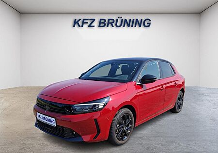 Opel Corsa F 1.2 Turbo GS Matrix SHZ ACC Kamera 360 T