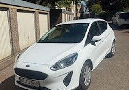 Ford Fiesta 1,1 52kW Cool & Connect