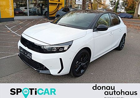 Opel Corsa F 1.2T MT6 GS Navi Matrix Sitzhzg. Navi