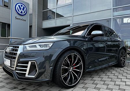 Audi SQ5 ABT 3.0V6 TFSI 3.0 TFSI quattro PANO MATRIX