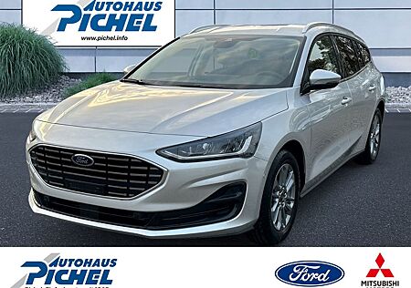 Ford Focus Turnier Titanium X FAHRERASSIST+EASY-DRIVE