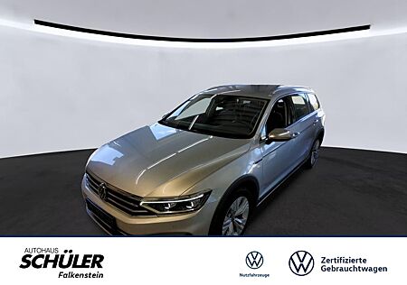 VW Passat Variant Volkswagen Alltrack 2.0TDI*4M*MATRIX*AHK*LED