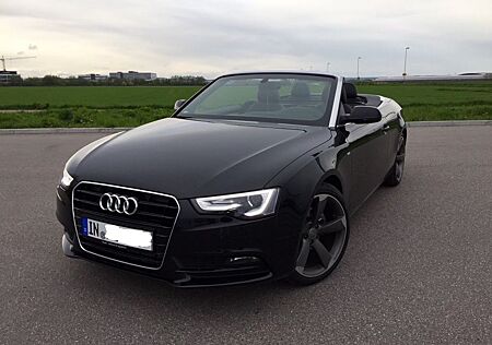 Audi A5 1.8 TFSI Cabriolet - S line