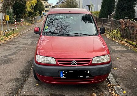 Citroën Berlingo 1.4 X Kombi X