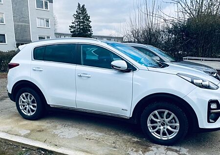 Kia Sportage 1.6 T-GDI DCT 4WD Vision Vision