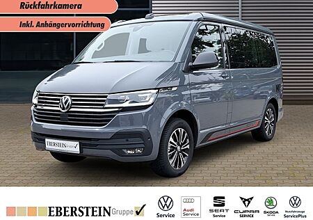 VW T6 California Volkswagen T6.1 California Ocean 2,0TDI DSG 4-Mot. AHK LED
