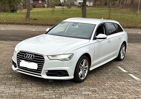 Audi A6 2.0 S-line Quattro*Matrix*ACC*AHK*Spurha