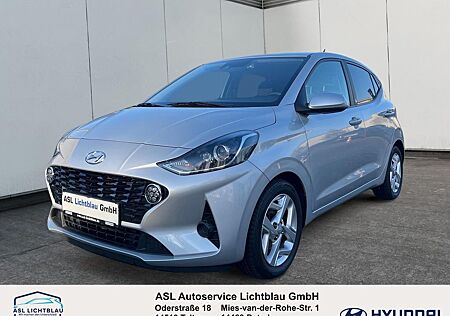 Hyundai i10 1.0 M/T Edition 30 1.0