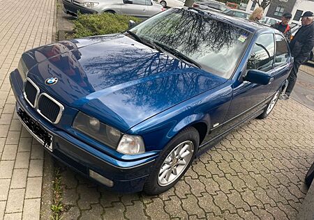 BMW 316i Compact - BJ 1999 - Top Zustand - TÜV neu