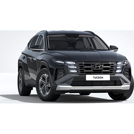 Hyundai Tucson leasen