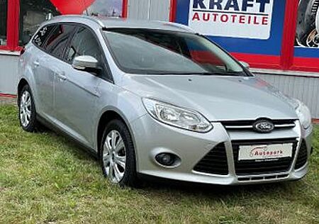 Ford Focus 1,6 Ti-VCT 77kW HU AU NEU NUR86.000KM