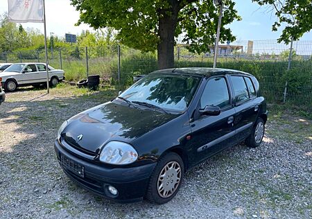 Renault Clio 1.2 16V"1.HAND"5 TÜRER"HU-AU NEU"