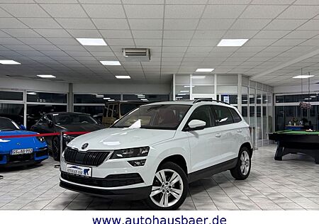 Skoda Karoq 2.0l TDI DSG 4x4 STYLE*PANO*KAM*AHK*STANDH
