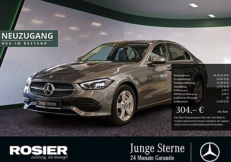 Mercedes-Benz C 400 e 4M Avantgarde LED Kamera Spurh.-Ass. Tot