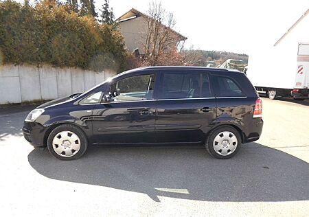 Opel Zafira B Edition