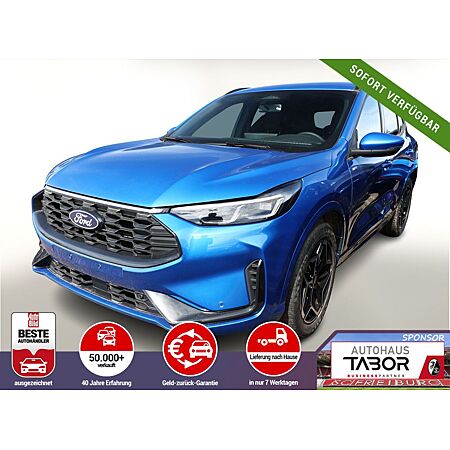 Ford Kuga leasen