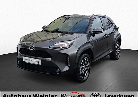 Toyota Yaris Cross Hybrid 96 kw FWD Teamplayer