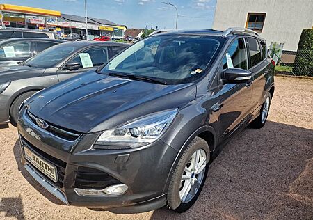Ford Kuga Individual, AHK abn.,Winter+Designpaket