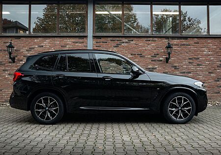 BMW X3 xDrive 20 d M Sport 360 Kamera Apple Android