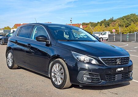 Peugeot 308 Allure Pack 1.5HDi 5Türig Virtual,RFK,SHZ