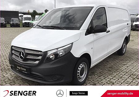 Mercedes-Benz Vito 116 CDI Kasten lang Klima Kamera Navi Holz