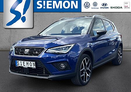 Seat Arona 1.0 TSI FR LED Klimaauto Temp SHZ PDC Kam