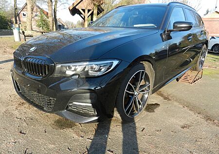 BMW 320d Touring M Sport Automatik Klima Alu Kamera