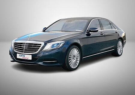 Mercedes-Benz S 500 S 500L Plug-in Hybrid/ MASSAGE/ NIGHT/ EXCLUSIVE