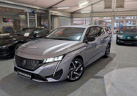 Peugeot 308 Allure, Abstandstempomat