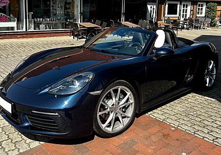 Porsche Boxster 718 // MwSt aswb. // PDLS // Turbo