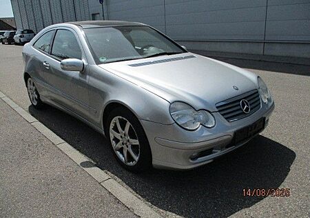 Mercedes-Benz C 230 CLC 230 Kompr. Sportcoupe Autom.