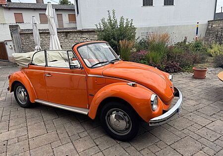 VW Käfer Volkswagen Cabrio