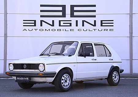 VW Golf Volkswagen GLD