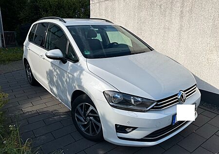 VW Golf Sportsvan Volkswagen 1.4 TSI DSG SOUND