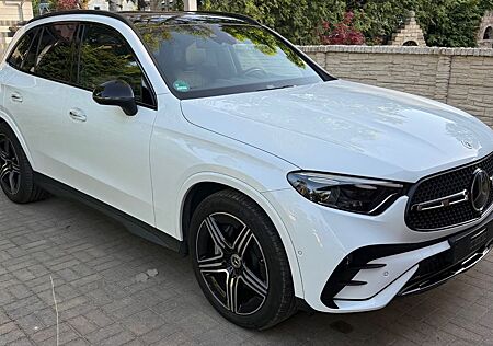 Mercedes-Benz GLC-Klasse GLC 200 4M Autom. Burm. Memo. Pano LED