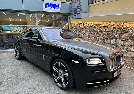 Rolls-Royce Wraith -