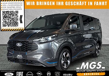Ford Tourneo Custom Sport 340 L1 PHEV #AHK#B&O#MATRIX
