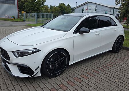 Mercedes-Benz A 45 AMG 4Matic Top Zust. Langzeitmiete möglich